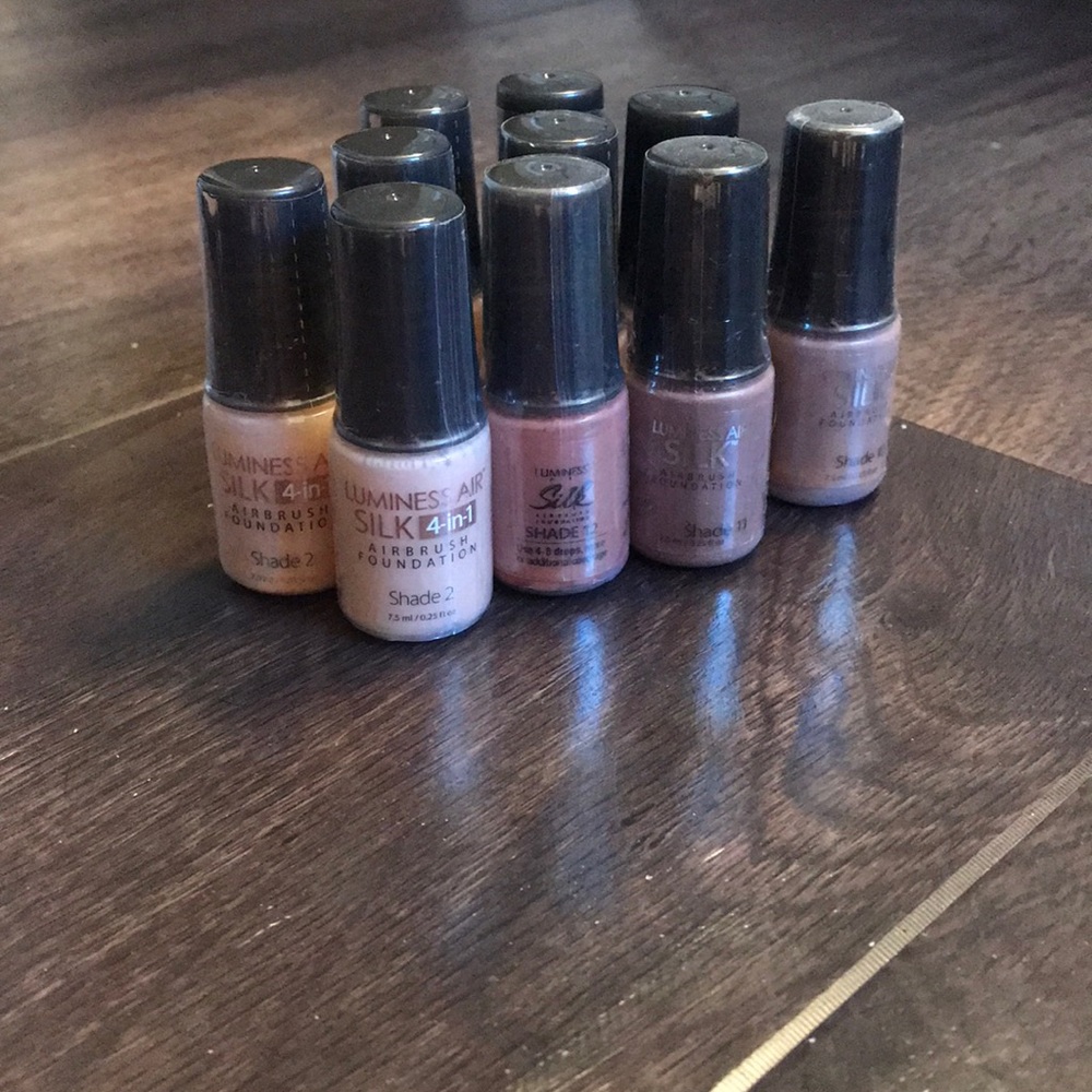 Luminess Air Foundation